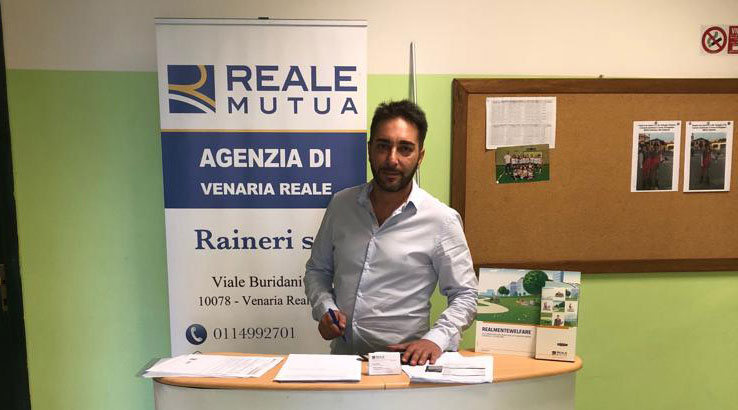 Reale Mutua Venaria Eventi